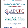 Portada BOLETIN APCFC  2017