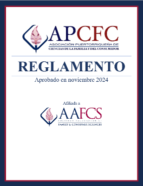 Reglamento APCFC 2024